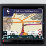 Inbouw navigatie