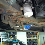 JRI Cars