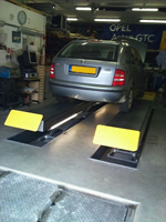JRI Cars