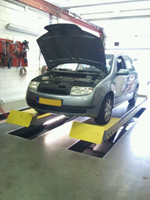 JRI Cars