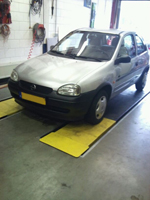 JRI Cars