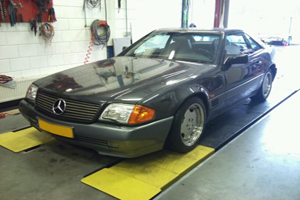 JRI Cars